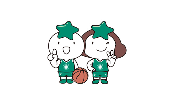 팀 마스코트 이미지