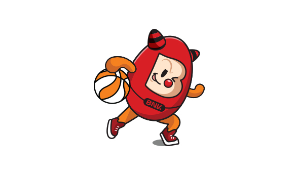 팀 마스코트 이미지