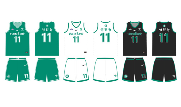 팀 유니폼 이미지