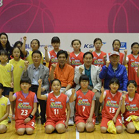 [대표 이미지] ‘46개팀 참가’ WKBL 유소녀 클럽 최강전 개최
