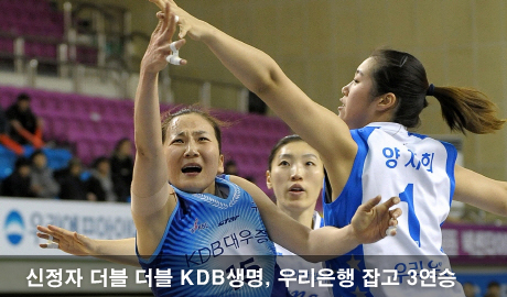 ������ ���� ���� KDB����, �츮���� ��� 3����