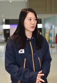 [대표 이미지] ‘강아정 22점에도…’ 한국, 나이지리아에 패해 8강 먹구름