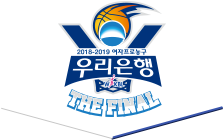 우리은행 playoffs