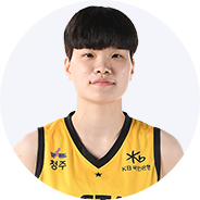 KB스타즈 이혜주