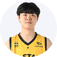 KB스타즈 신예영