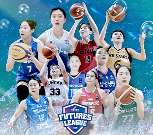 [대표 이미지] WKBL, 지비츠 세트, 미니볼 등 박신자컵 기념 MD 5종 판매