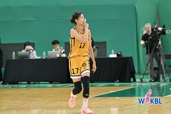 (퓨처스리그)260801 KB스타즈 vs 신한은행