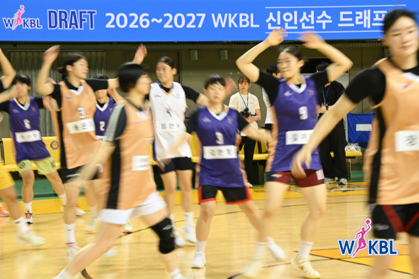 260819 DRAFT 신인선수 컴바인&트라이아웃
