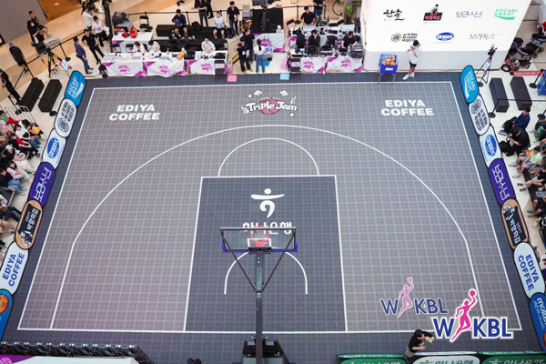 250621 하나은행 WKBL 3X3 트리플잼