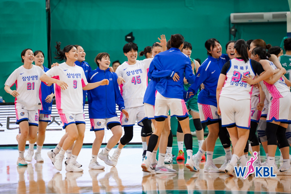 260124 하나은행 vs 삼성생명