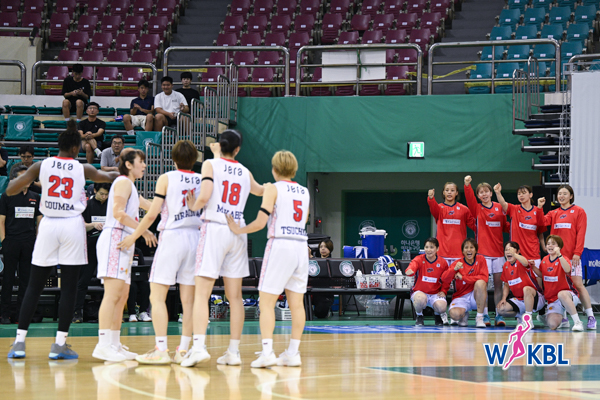 (퓨처스리그)260805 아란마레 vs 신한은행
