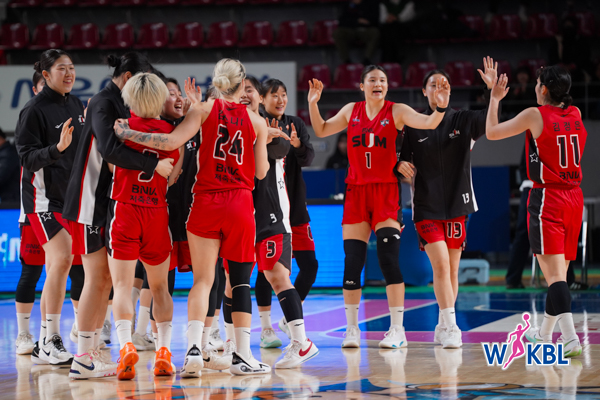 251227 삼성생명 vs BNK썸