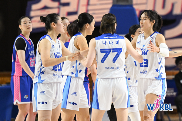 251207 삼성생명 vs 우리은행