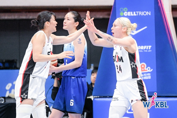 260110 신한은행 vs BNK썸