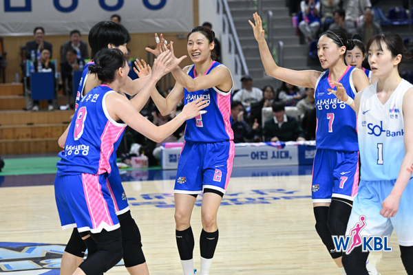 260227 삼성생명 vs 신한은행