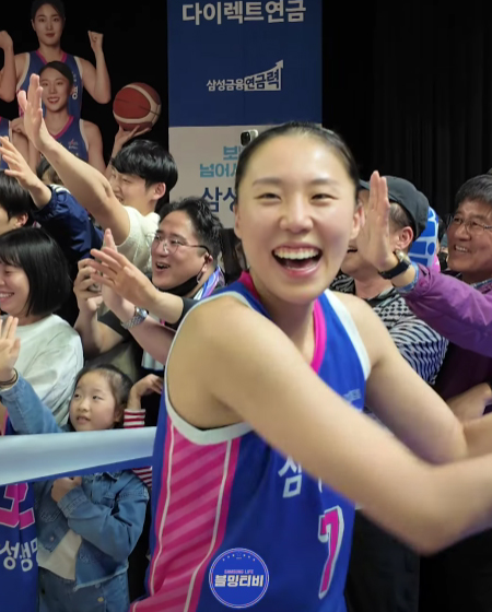 하이파이브 넘어 챔프전 간다아아앙아아앙!!!!!