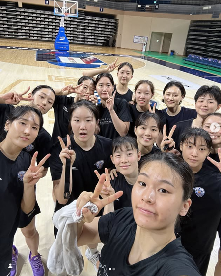 아산 전지훈련 5일차!