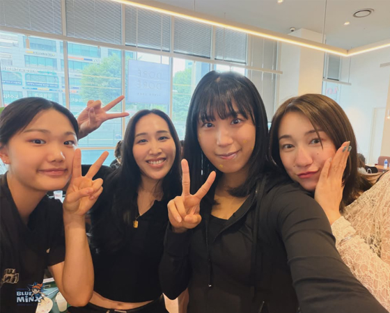 트잼에서 만난 사람들
