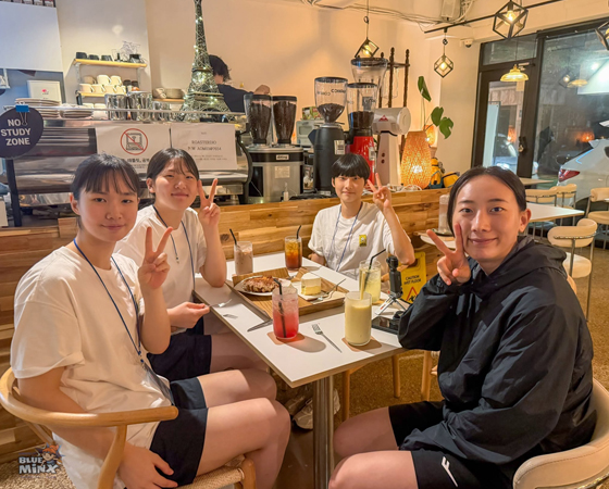 올해도 토크토크 in 드림캠프