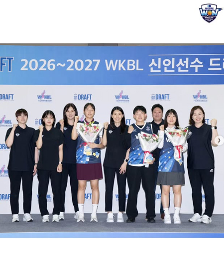 새 식구들 WELCOME