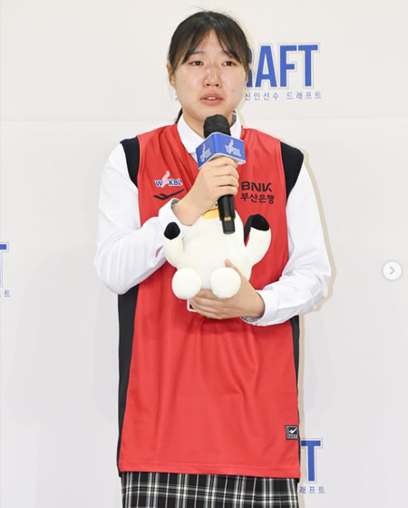 김서현선수의 활약에 많은 기대 부탁드립니다!