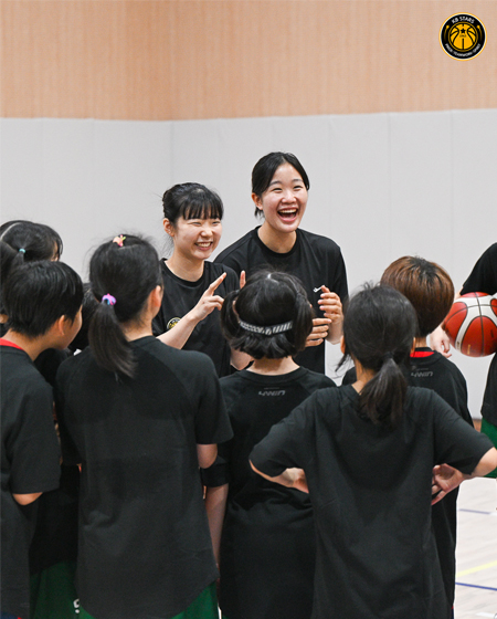WKBL 올-라이즈 캠프