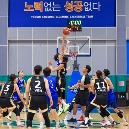 비시즌 연습경기