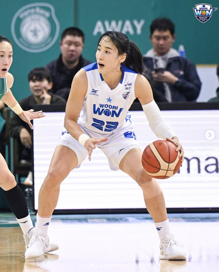 GAME PHOTO? 우리은행 - 하나은행