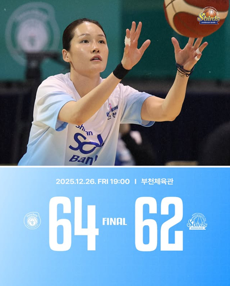 25.12.26 경기 결과입니다.