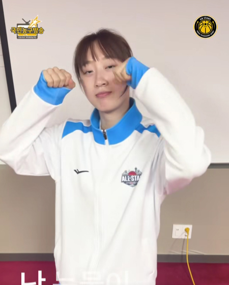 올스타 이채은의 약속! 댄스 챌린지