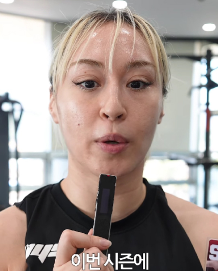 포토카드 모델 김소니아가 알려주는 nfc포토카드 사용법!