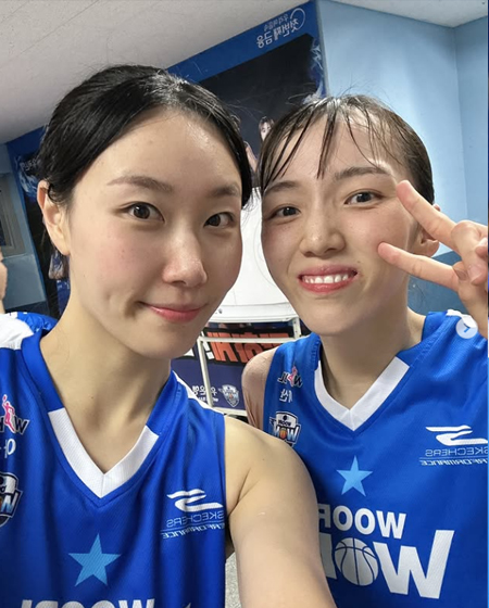 열정과 투혼을 발휘했던 우뱅이들