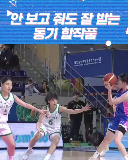 안 보고 줘도 잘 받는 동기 합작품