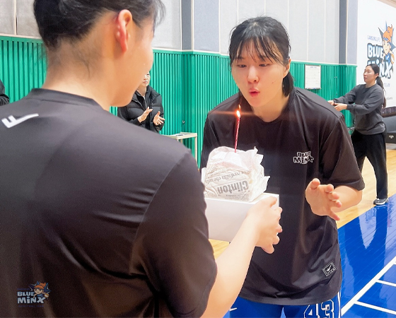 지온 생일 축하