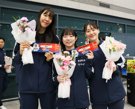 국가대표 ''허강박'' 컴백