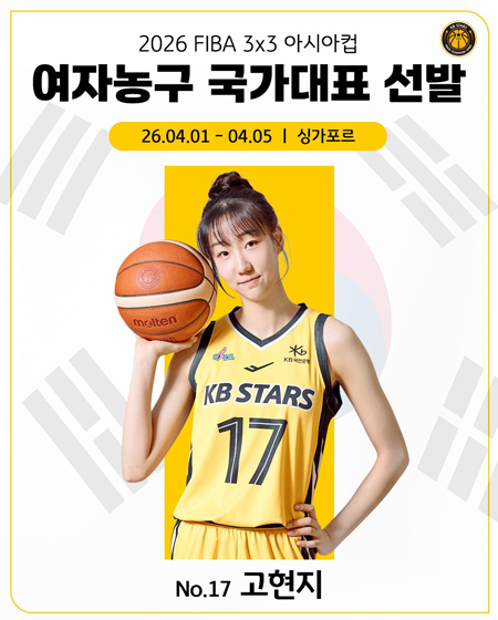 3x3 국가대표 선발