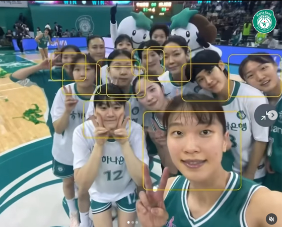 의미있는 승리를 거둔 하뱅의 18번째 위닝샷