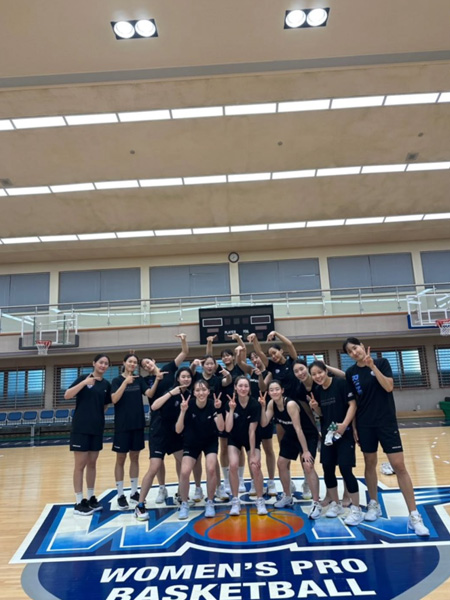 우뱅이들 오늘 훈련 완료