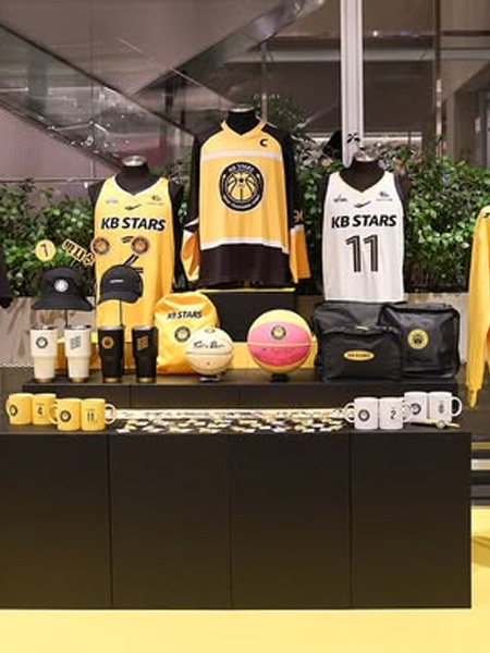 KB스타즈 POP-UP ZONE